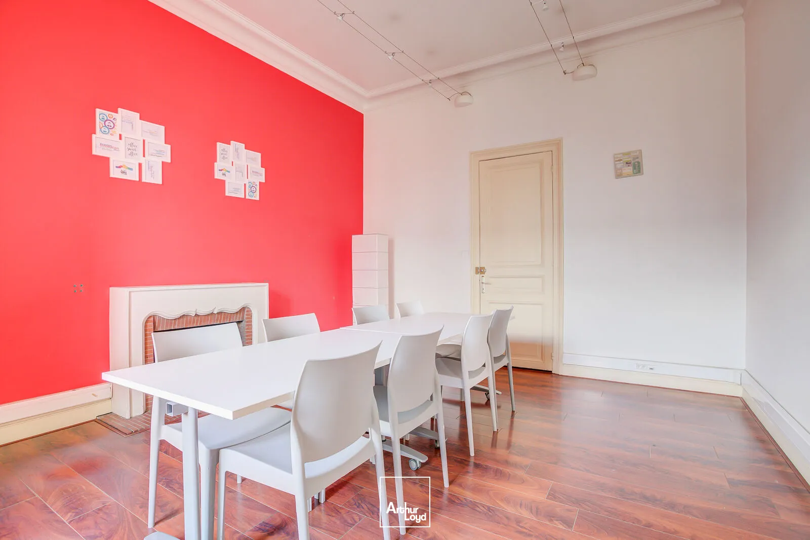 Bureaux - Location - ROUBAIX - 59100 - 180-1450 - 7615380