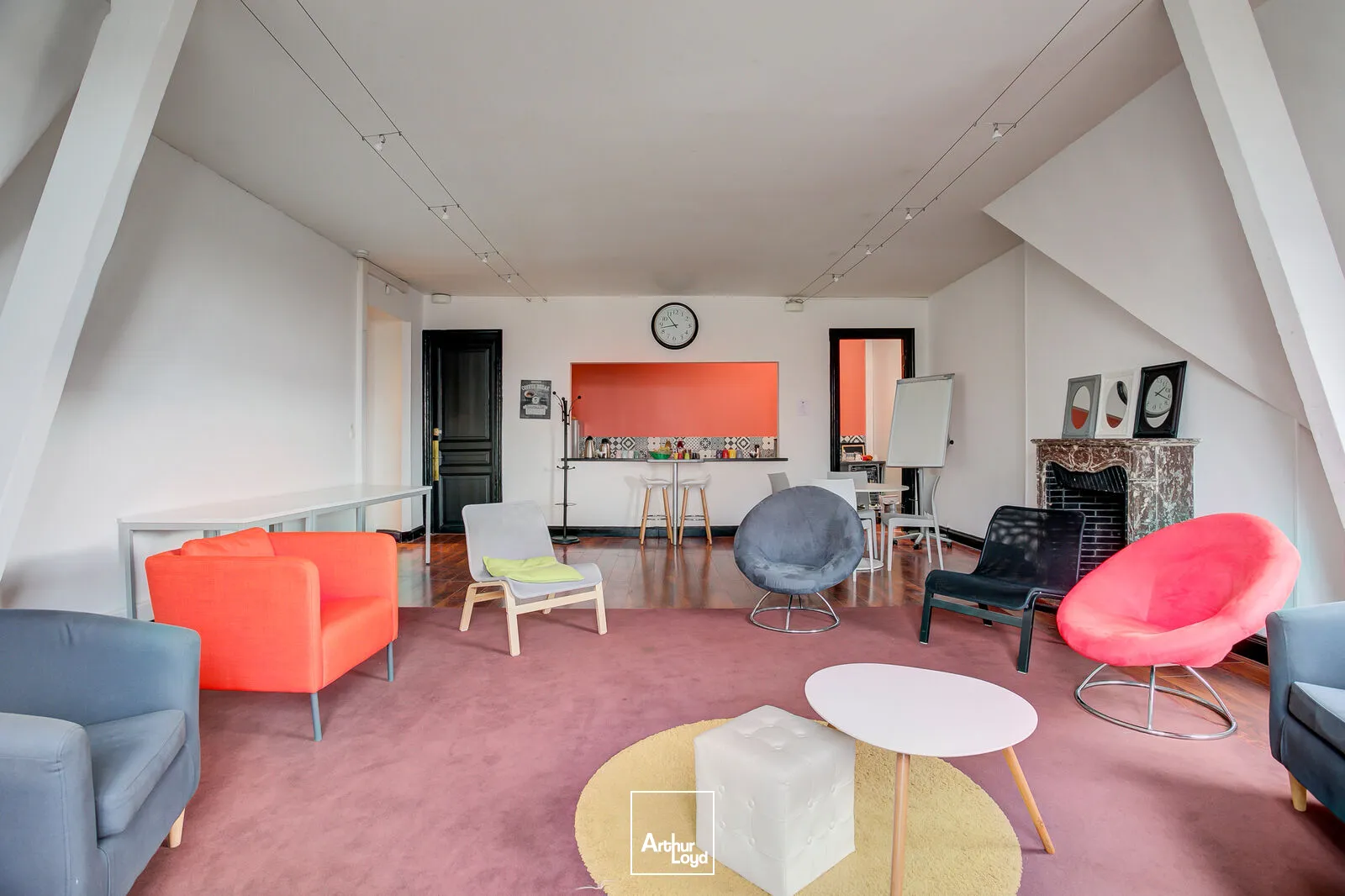 Bureaux - Location - ROUBAIX - 59100 - 180-1450 - 7615384