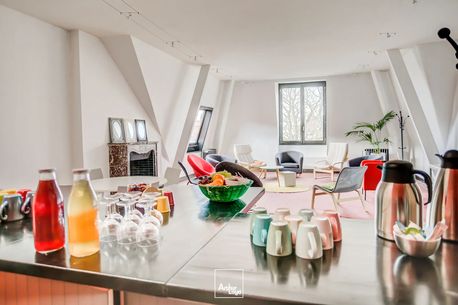 Bureaux - Location - ROUBAIX - 59100 - 180-1450 - 7615385