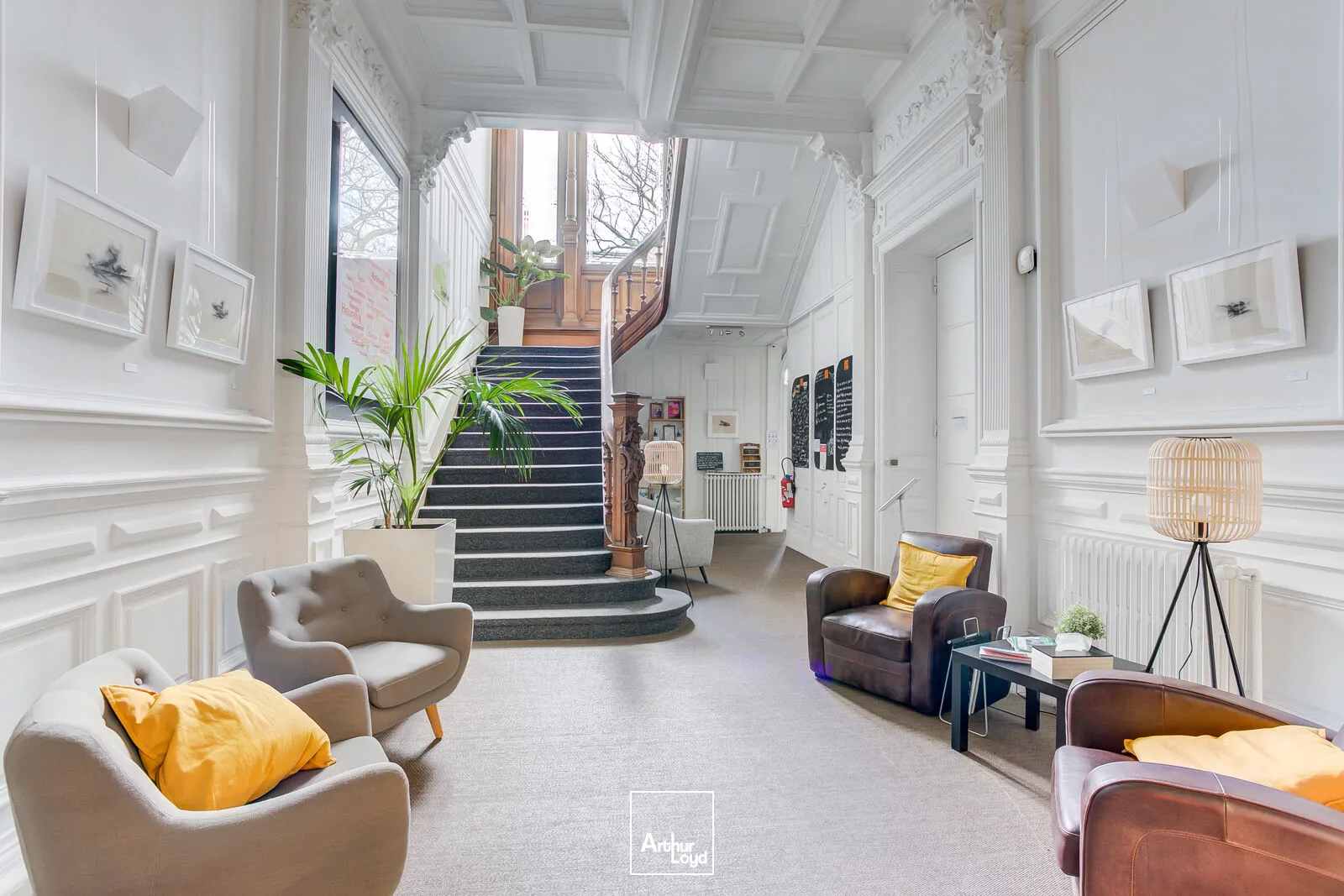 Bureaux - Location - ROUBAIX - 59100 - 180-1450 - 7615387