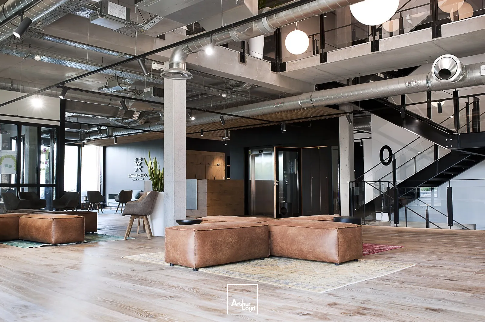 Bureaux - Location - LESQUIN - 59810 - 323.31-323.31 - 7615395