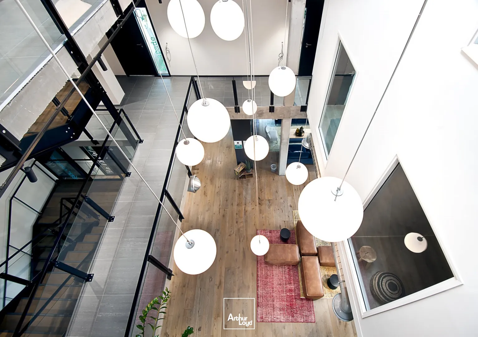 Bureaux - Location - LESQUIN - 59810 - 323.31-323.31 - 7615397