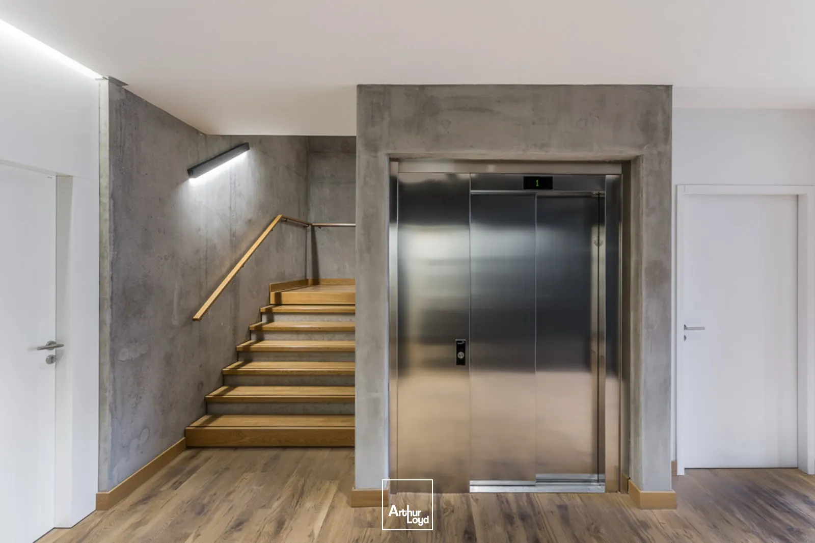 Bureaux - Location - LESQUIN - 59810 - 323.31-323.31 - 7615398