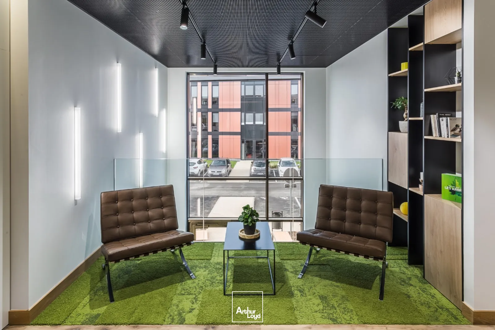 Bureaux - Location - LESQUIN - 59810 - 323.31-323.31 - 7615399