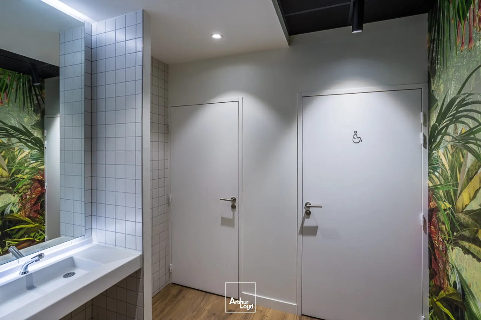 Bureaux - Location - LESQUIN - 59810 - 323.31-323.31 - 7615400