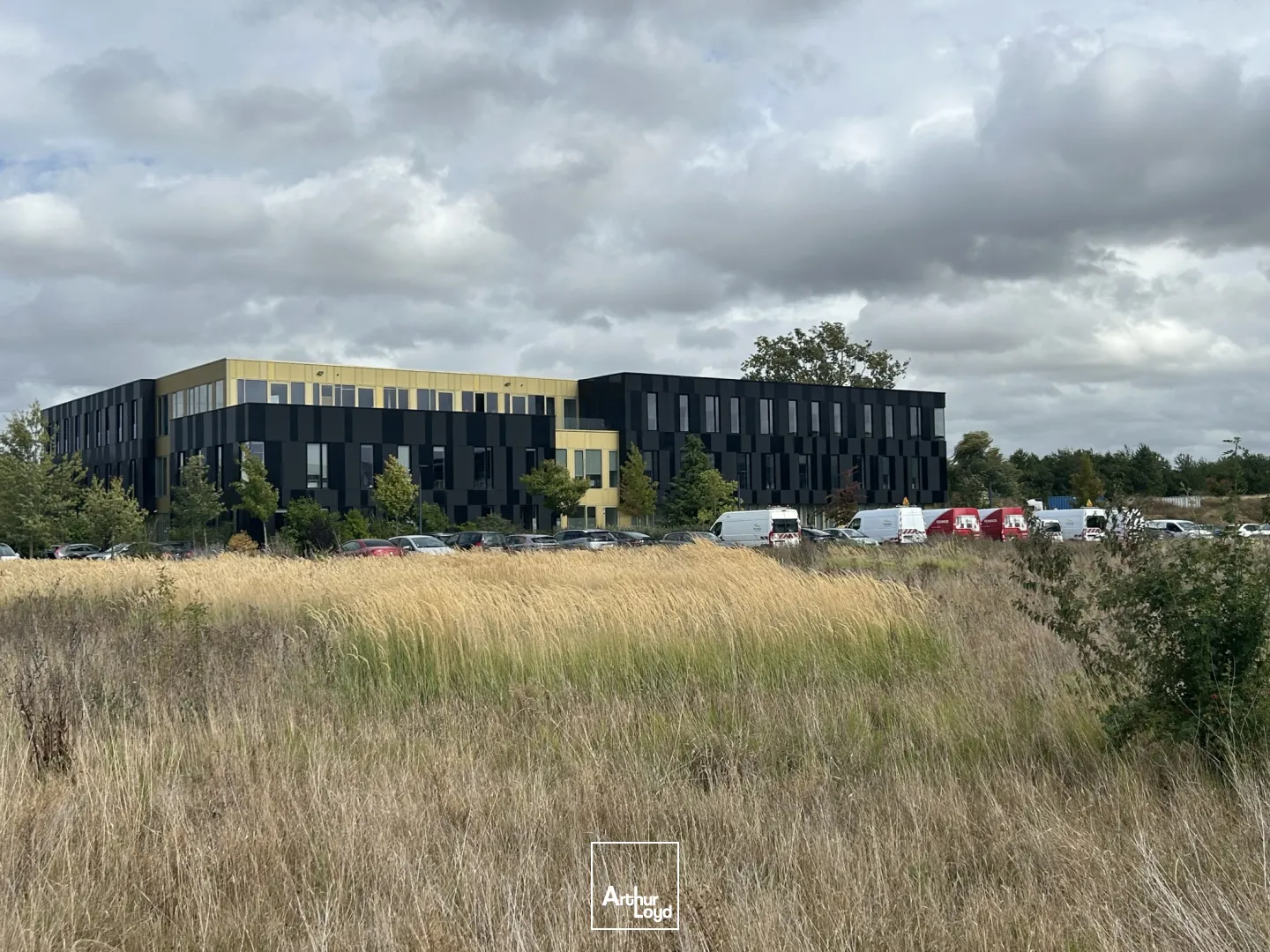 Bureaux - Location - LESQUIN - 59810 - 323.31-323.31 - 7615392