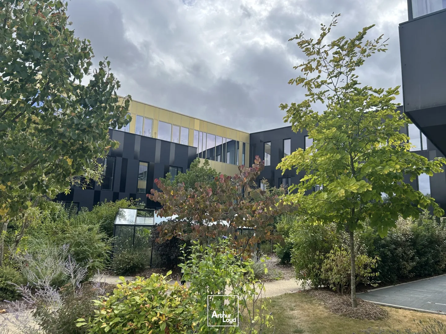 Bureaux - Location - LESQUIN - 59810 - 323.31-323.31 - 7615394