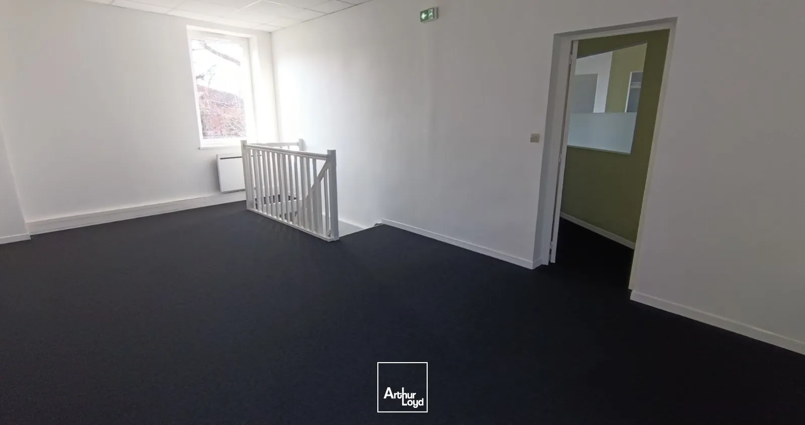 Bureaux - Location - VILLENEUVE D'ASCQ - 59650 - 146-146 - 7615405
