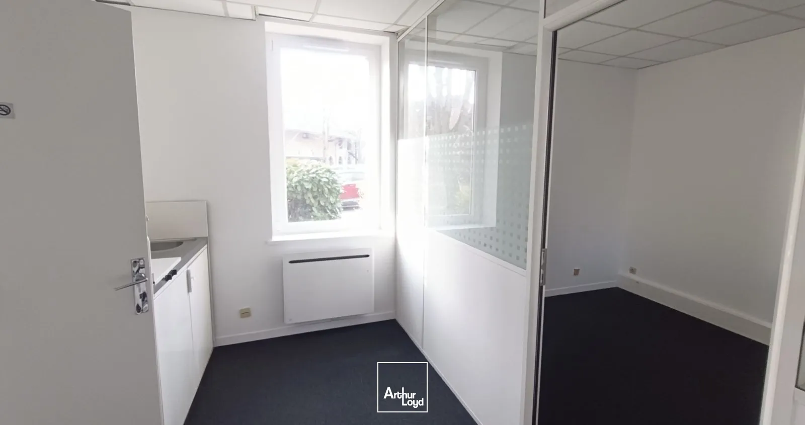 Bureaux - Location - VILLENEUVE D'ASCQ - 59650 - 146-146 - 7615407