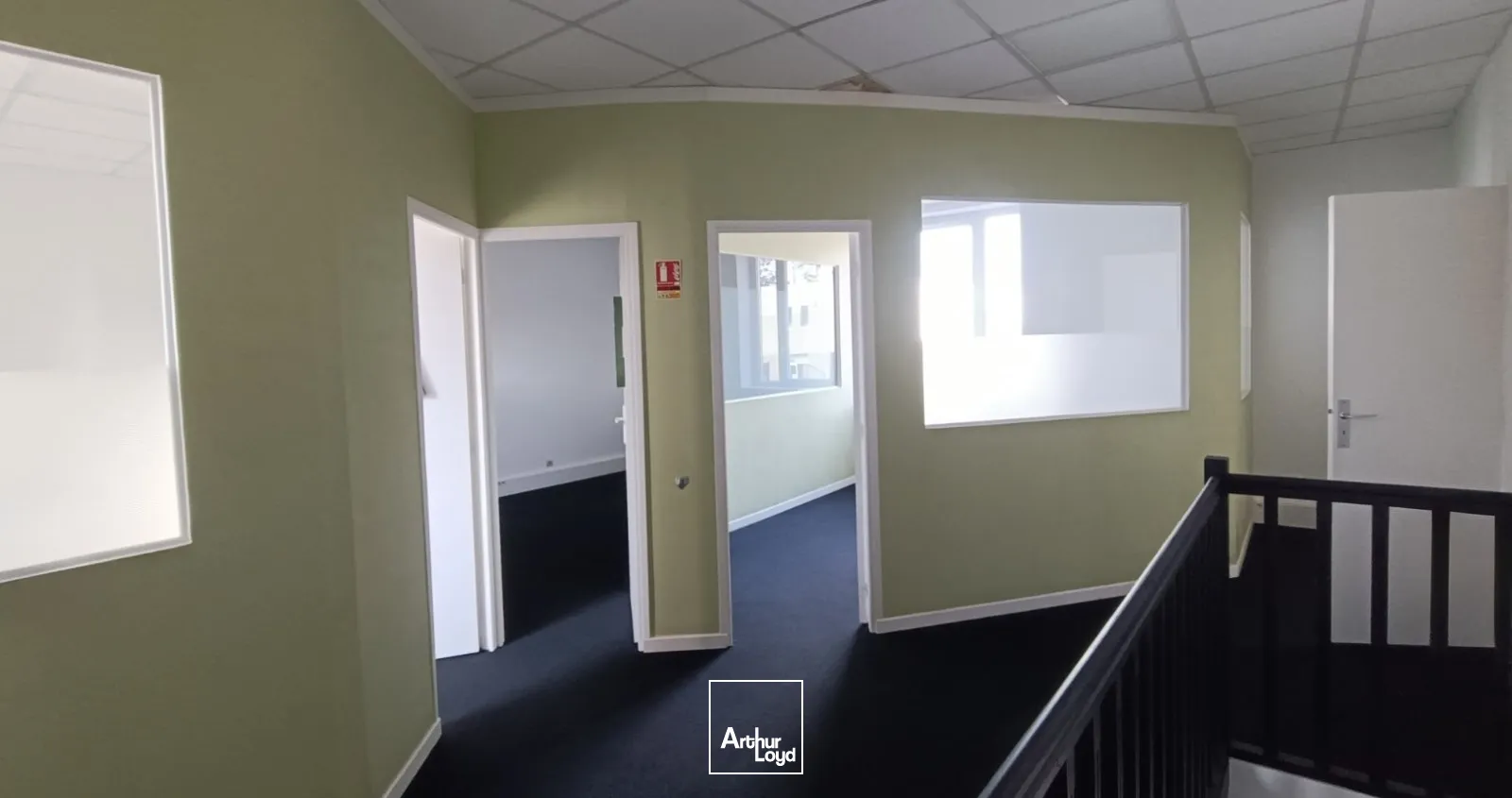 Bureaux - Location - VILLENEUVE D'ASCQ - 59650 - 146-146 - 7615408