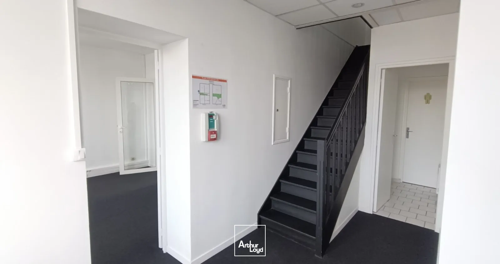 Bureaux - Location - VILLENEUVE D'ASCQ - 59650 - 146-146 - 7615410