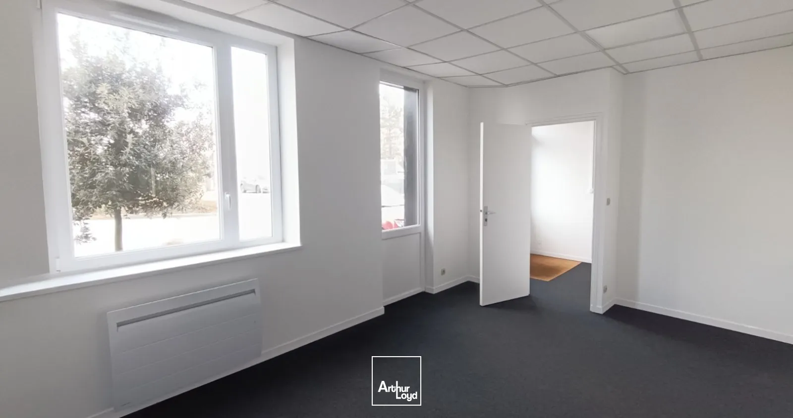 Bureaux - Location - VILLENEUVE D'ASCQ - 59650 - 146-146 - 7615411