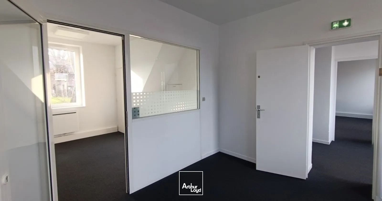 Bureaux - Location - VILLENEUVE D'ASCQ - 59650 - 146-146 - 7615412