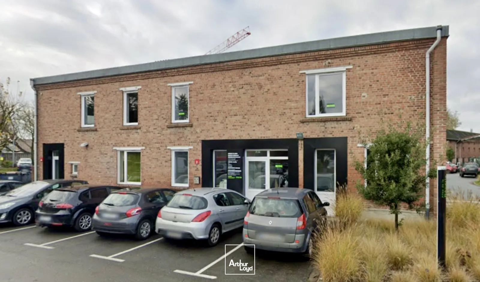 Bureaux - Location - VILLENEUVE D'ASCQ - 59650 - 146-146 - 7615404