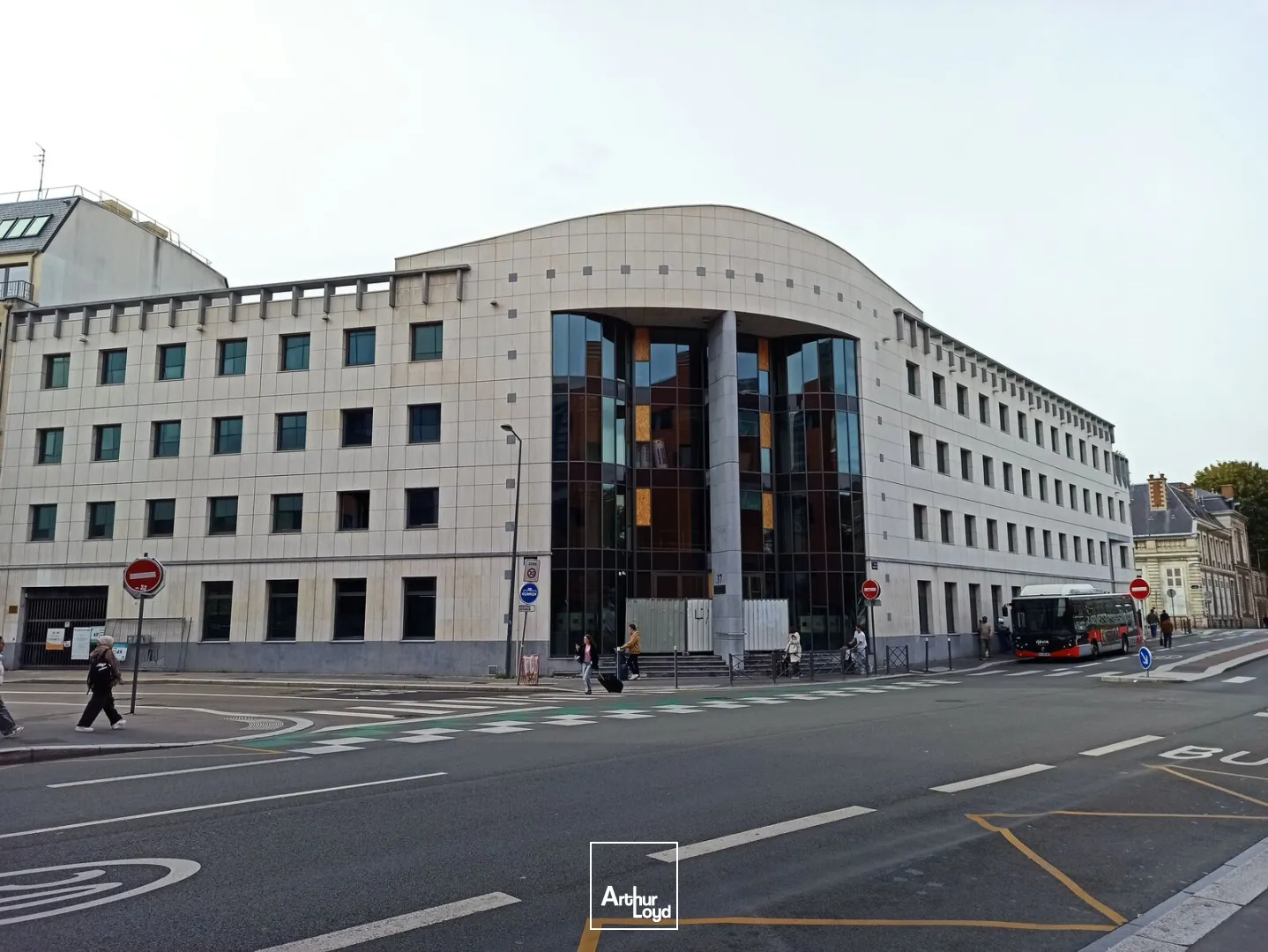 Bureaux - Location - LILLE - 59800 - 163-3068.8 - 7615413