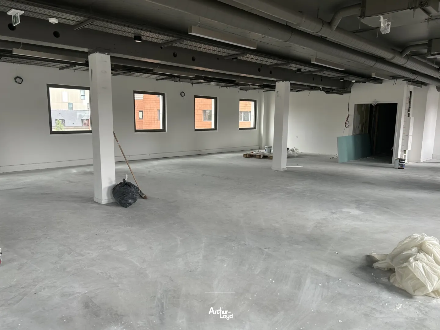 Bureaux - Location - LILLE - 59800 - 163-3068.8 - 7615417