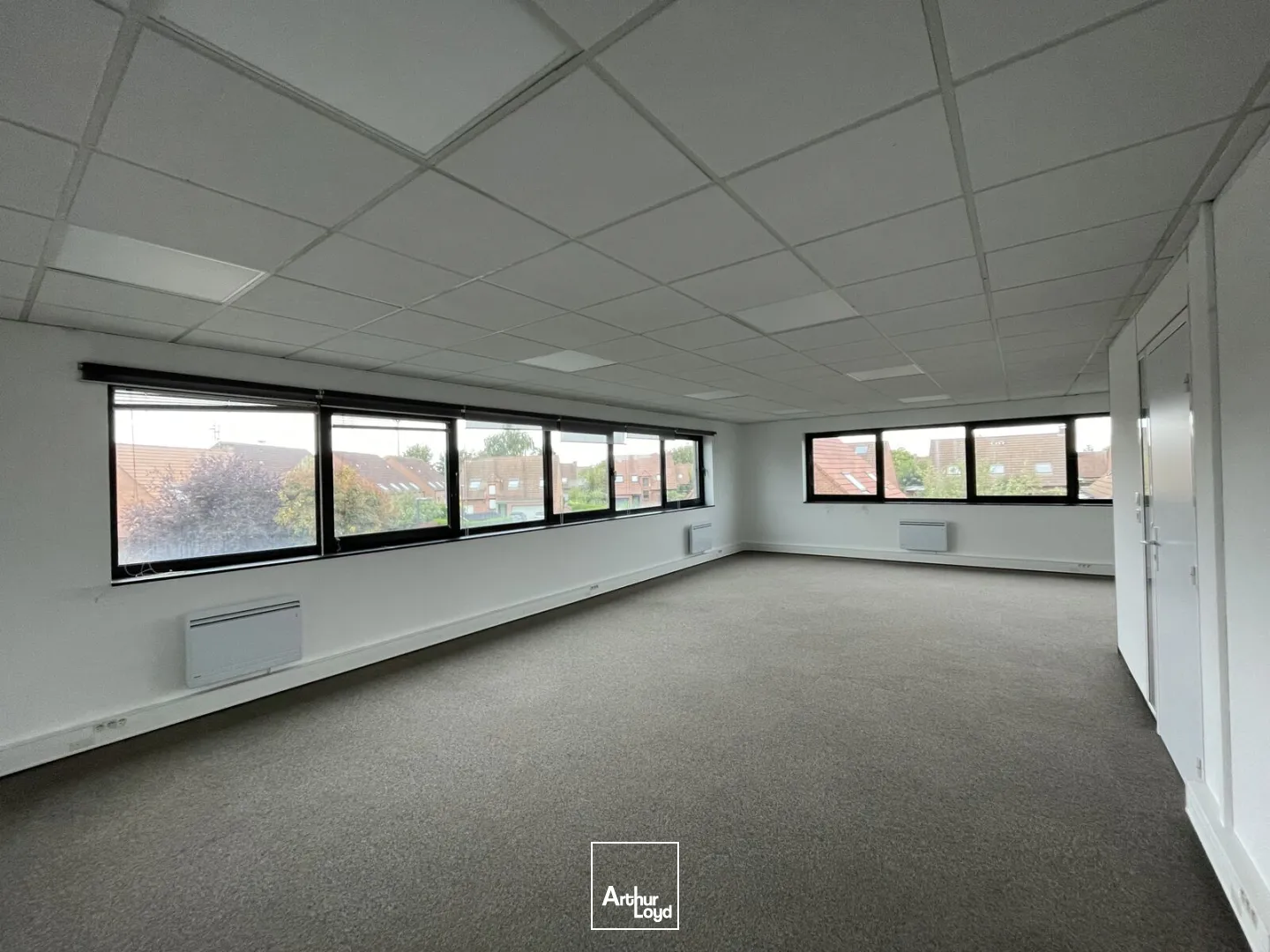 Bureaux - Location - LESQUIN - 59810 - 125-253 - 7615423