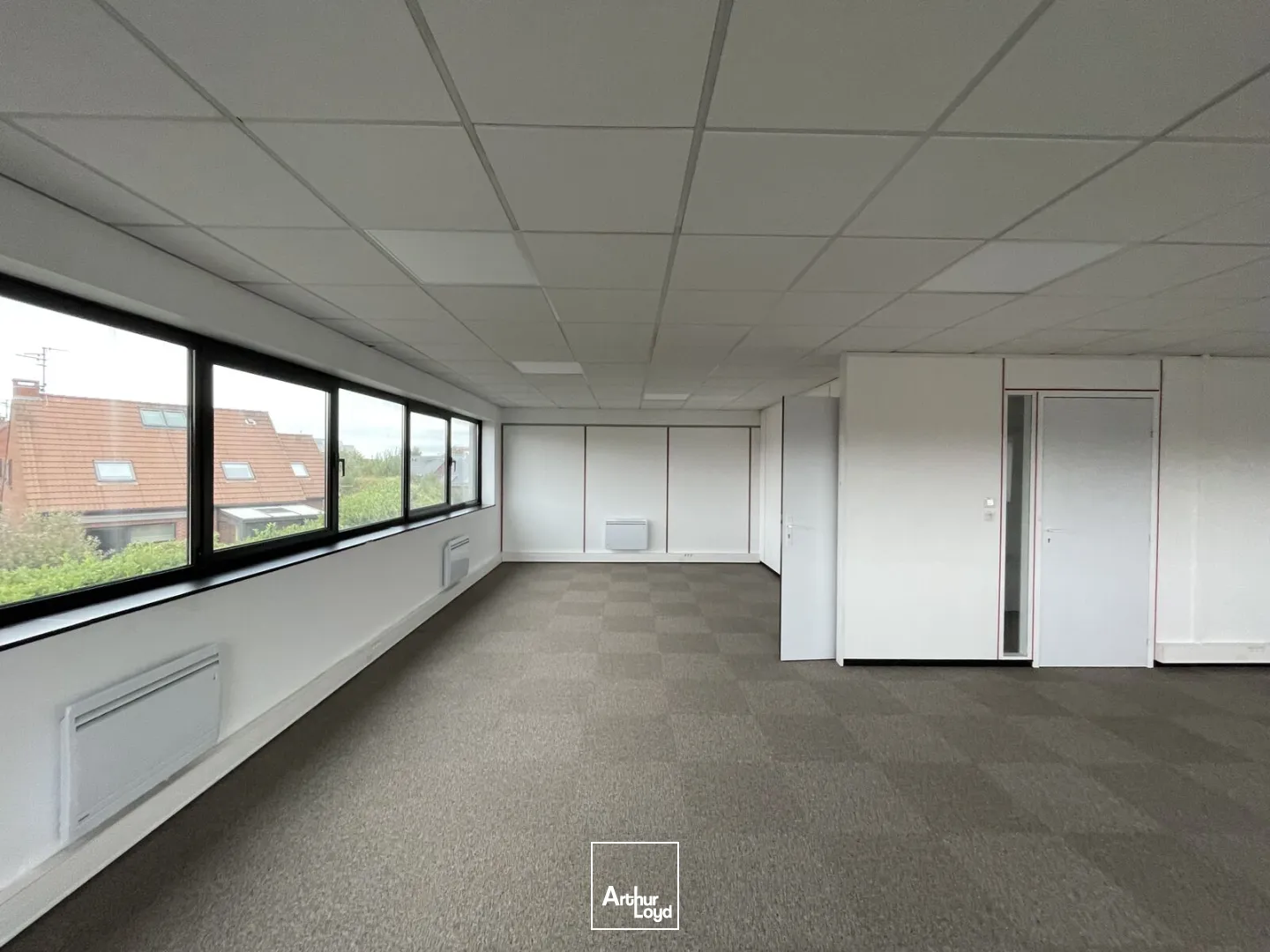 Bureaux - Location - LESQUIN - 59810 - 125-253 - 7615424