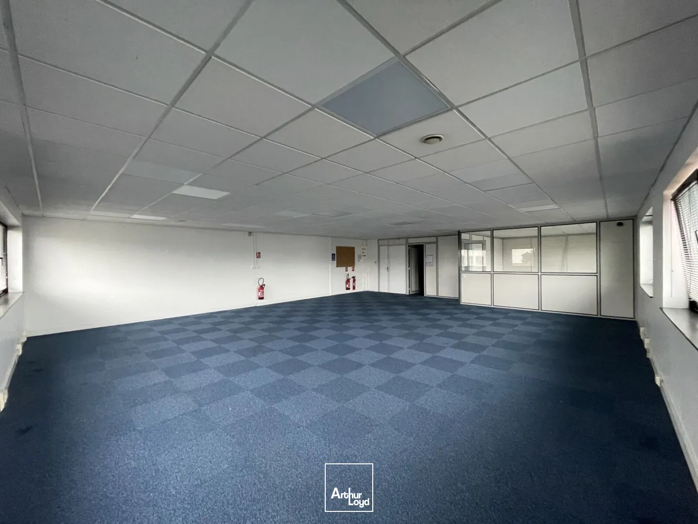 Bureaux - Location - LESQUIN - 59810 - 125-253 - 7615425