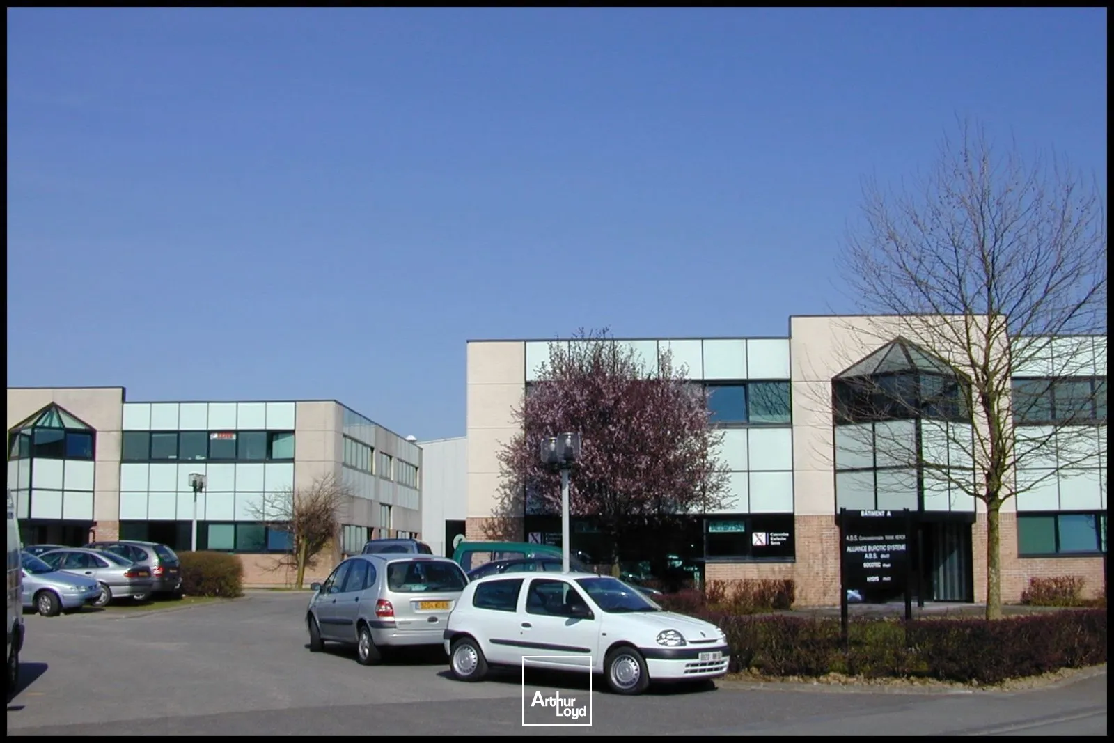 Bureaux - Location - LESQUIN - 59810 - 125-253 - 7615421