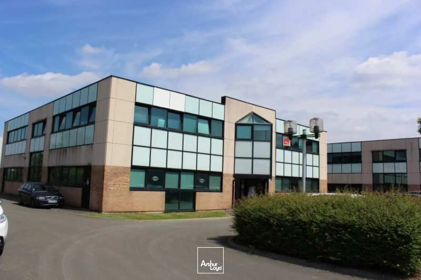 Bureaux - Location - LESQUIN - 59810 - 125-253 - 7615420