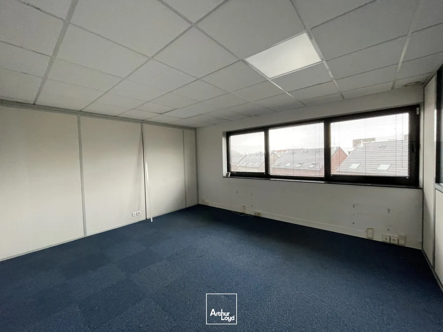 Bureaux - Location - LESQUIN - 59810 - 125-253 - 7615426