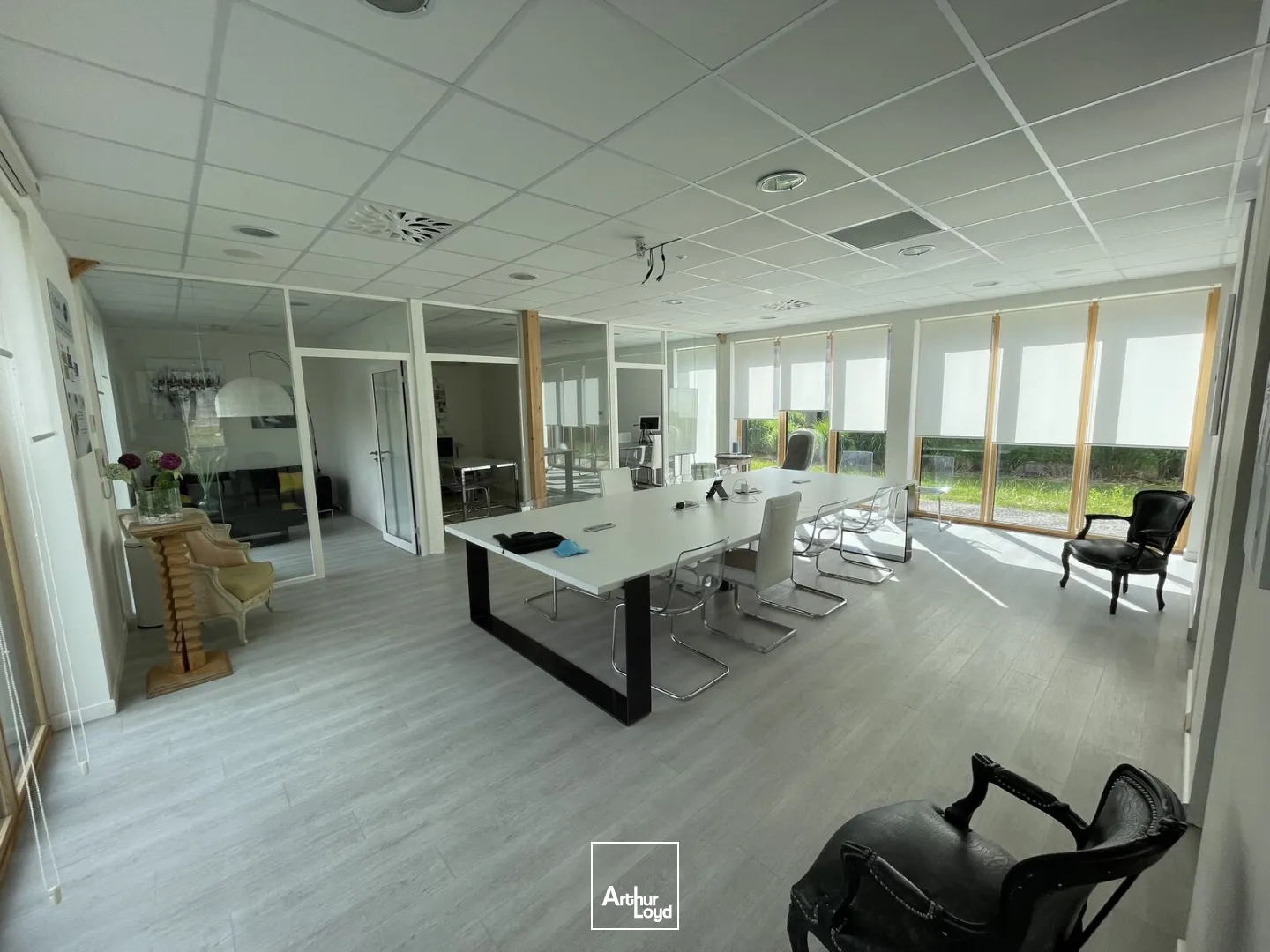 Bureaux - Location - VILLENEUVE D'ASCQ - 59650 - 100-100 - 7615428