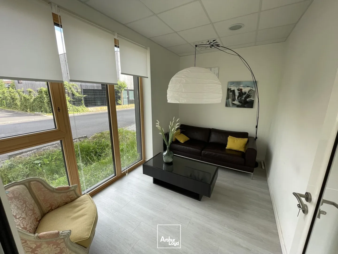 Bureaux - Location - VILLENEUVE D'ASCQ - 59650 - 100-100 - 7615429