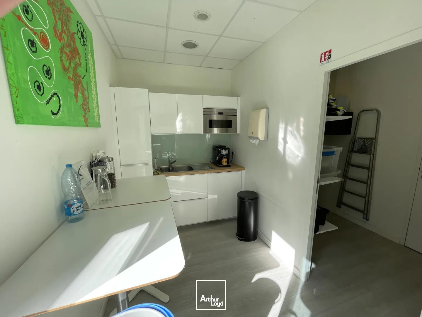 Bureaux - Location - VILLENEUVE D'ASCQ - 59650 - 100-100 - 7615433