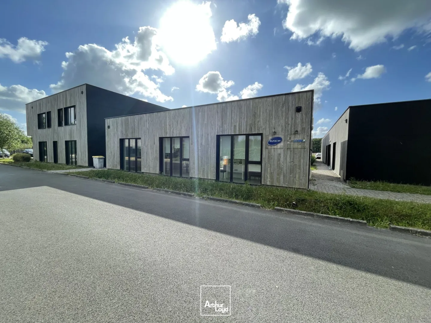 Bureaux - Location - VILLENEUVE D'ASCQ - 59650 - 100-100 - 7615427