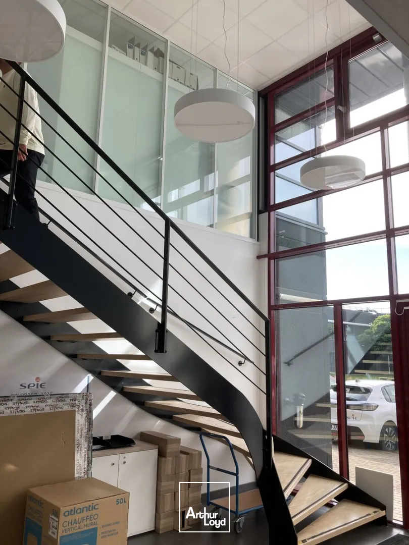 Bureaux - Location - LESQUIN - 59810 - 661-1337 - 7615437