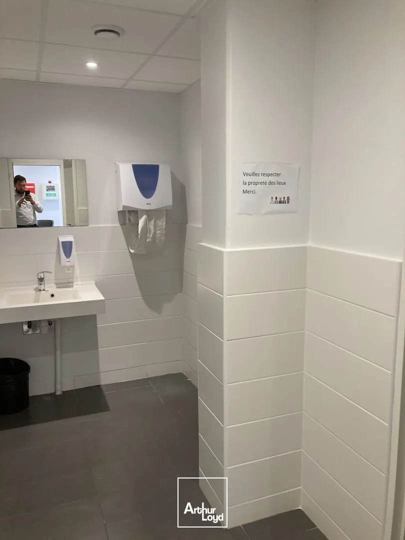 Bureaux - Location - LESQUIN - 59810 - 661-1337 - 7615438