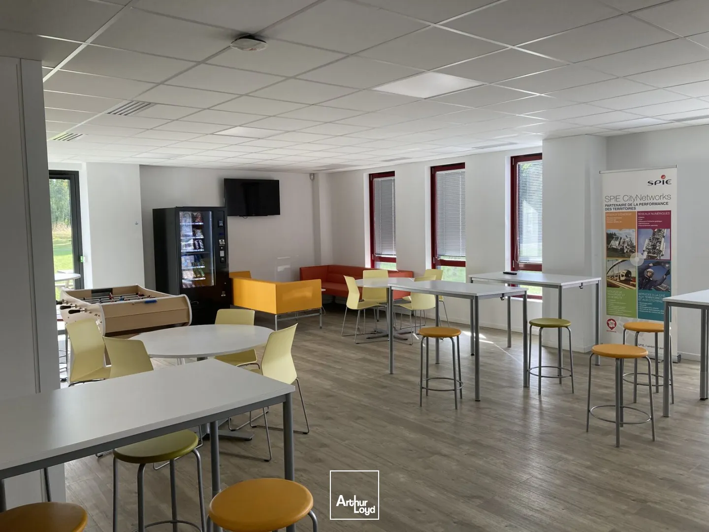 Bureaux - Location - LESQUIN - 59810 - 661-1337 - 7615442