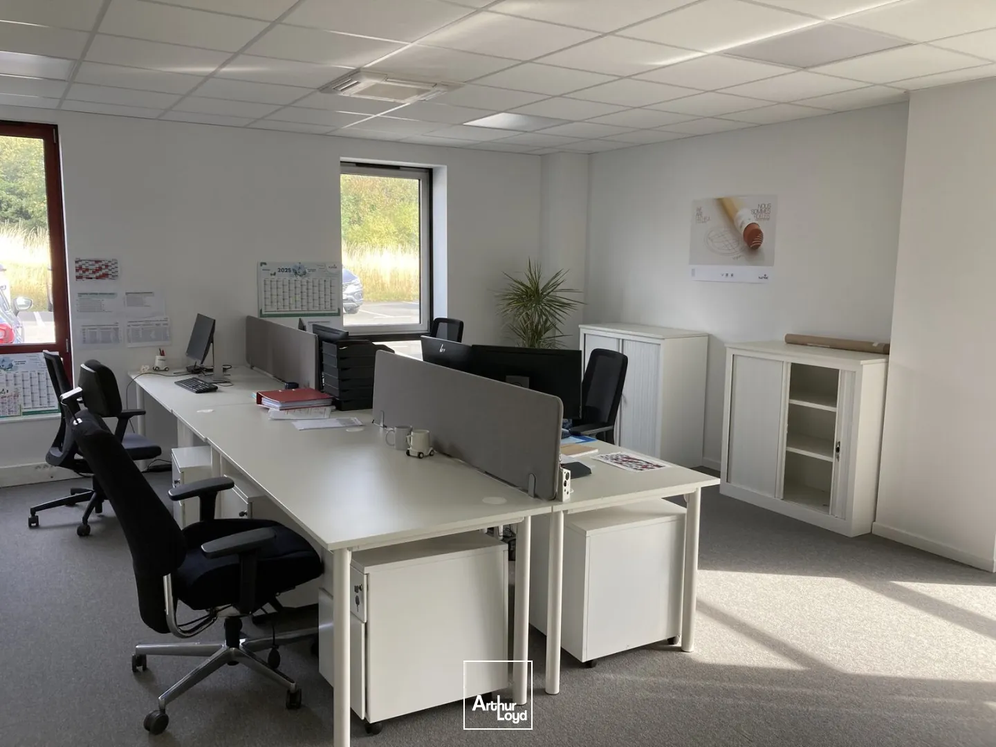Bureaux - Location - LESQUIN - 59810 - 661-1337 - 7615444