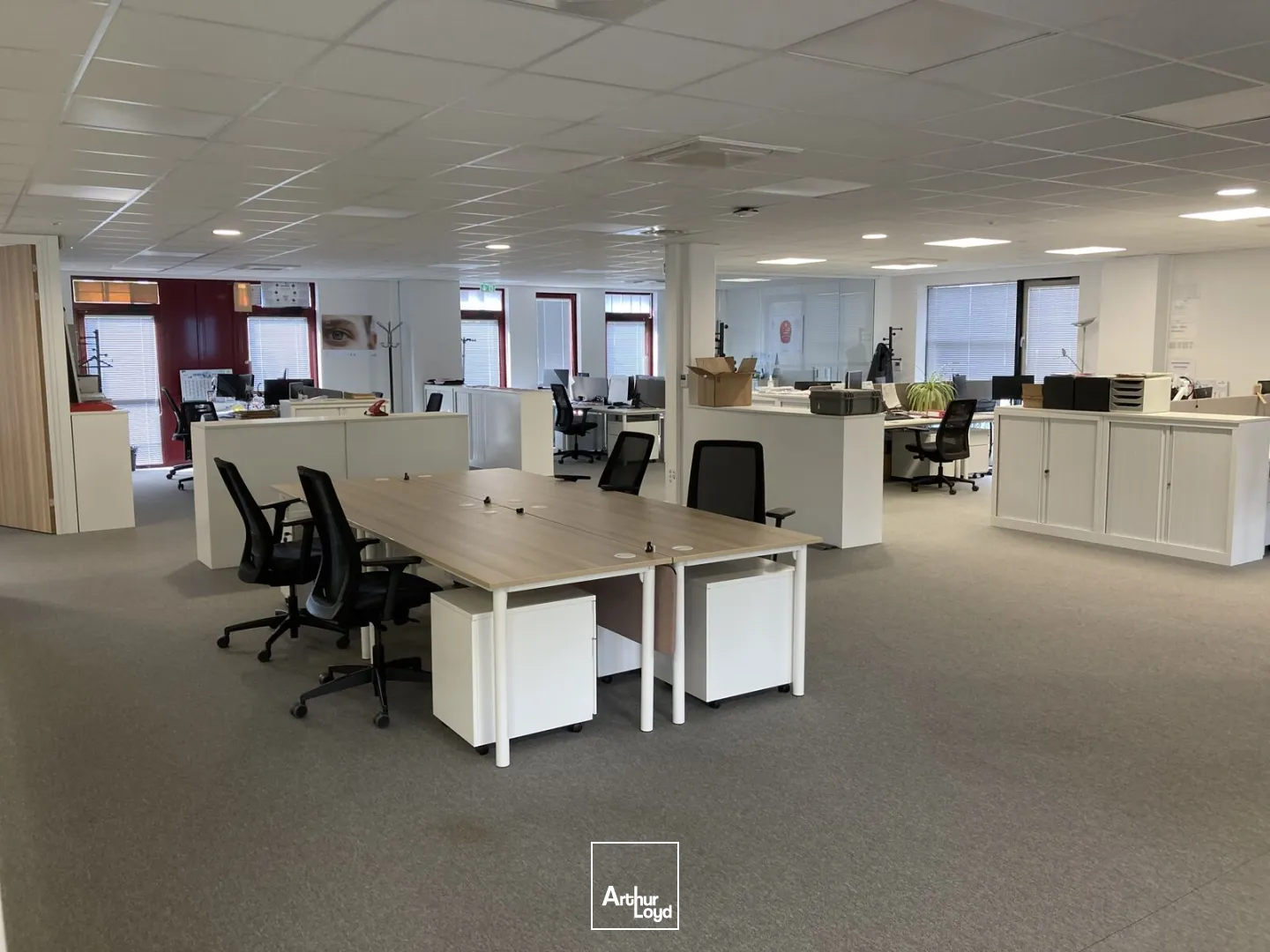 Bureaux - Location - LESQUIN - 59810 - 661-1337 - 7615446