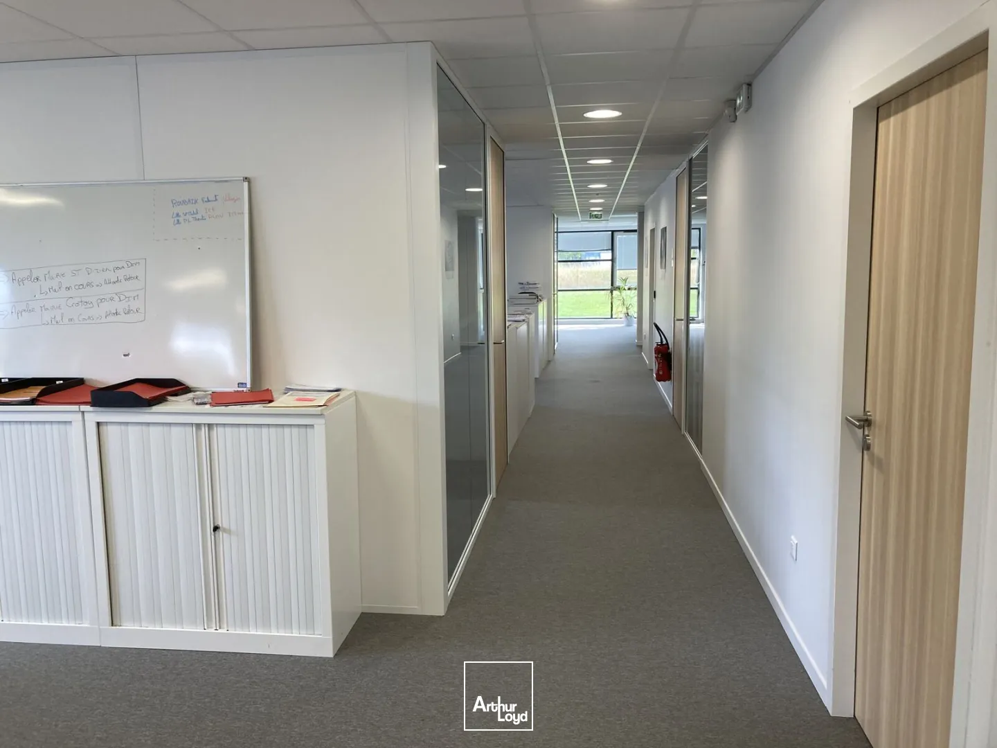 Bureaux - Location - LESQUIN - 59810 - 661-1337 - 7615447