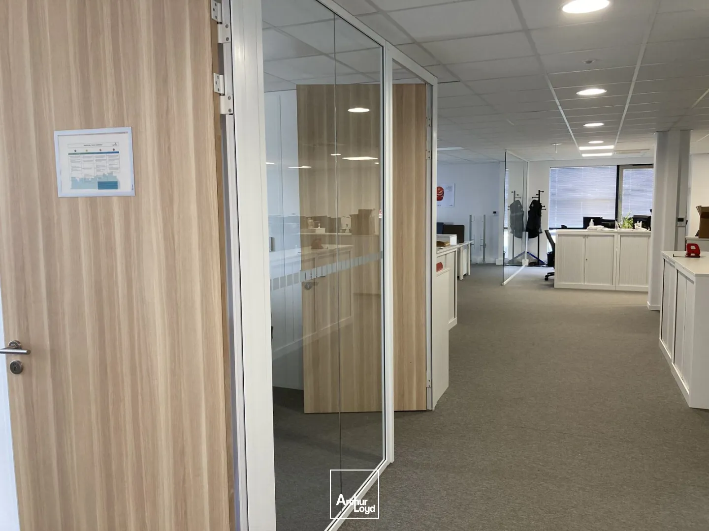 Bureaux - Location - LESQUIN - 59810 - 661-1337 - 7615449