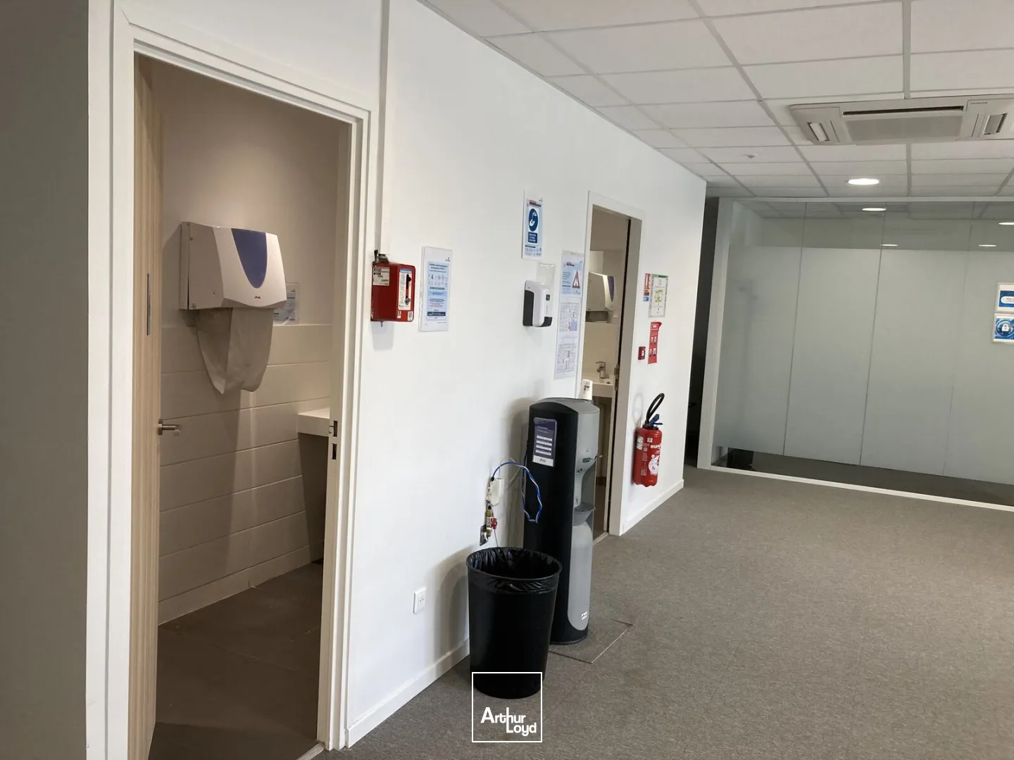 Bureaux - Location - LESQUIN - 59810 - 661-1337 - 7615440