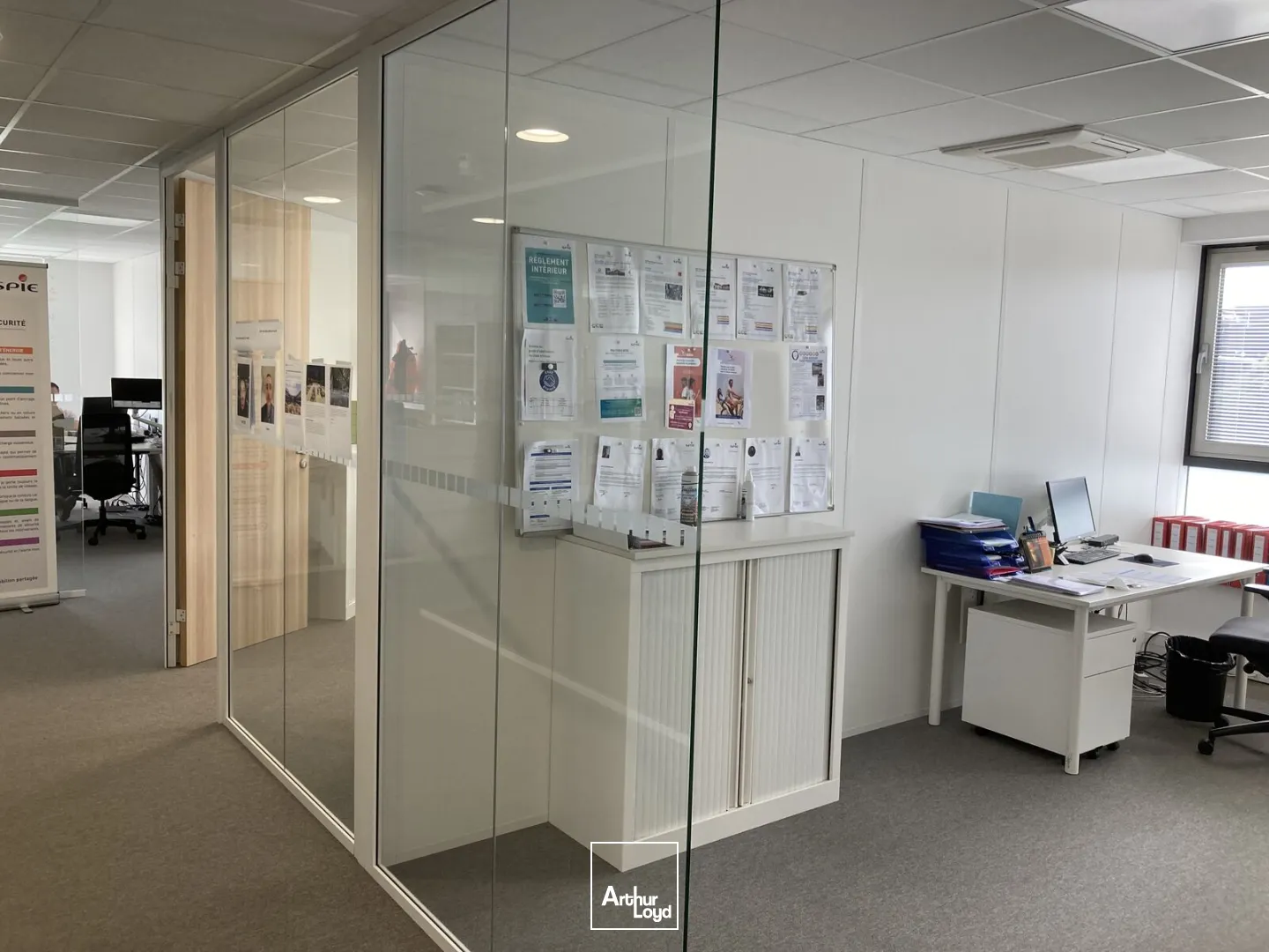 Bureaux - Location - LESQUIN - 59810 - 661-1337 - 7615441