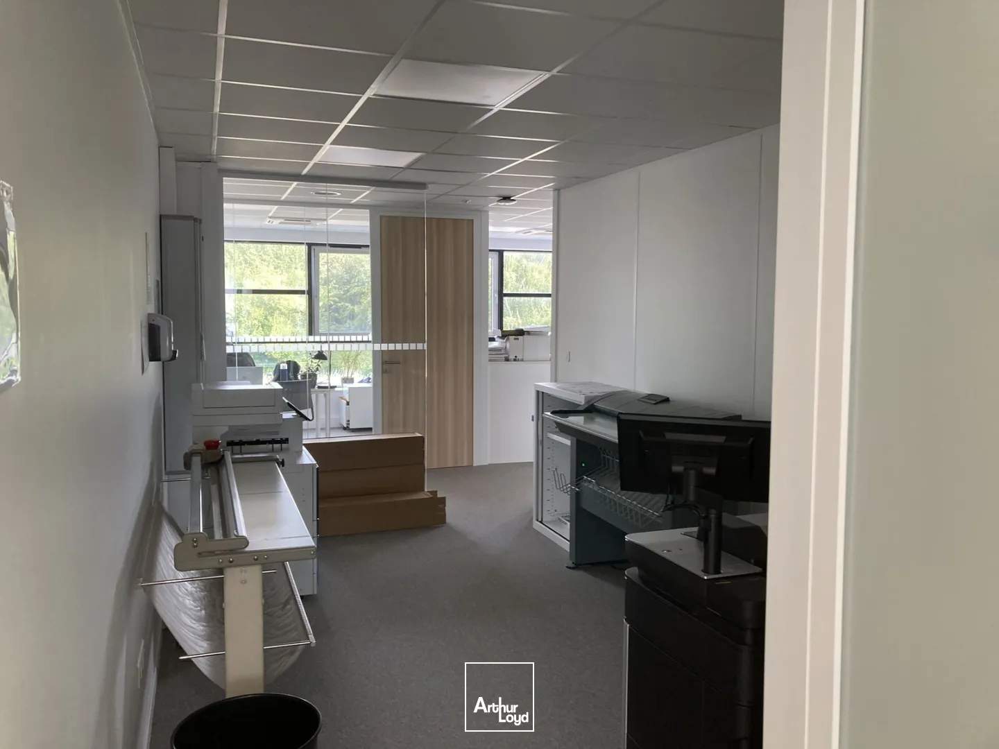 Bureaux - Location - LESQUIN - 59810 - 661-1337 - 7615450