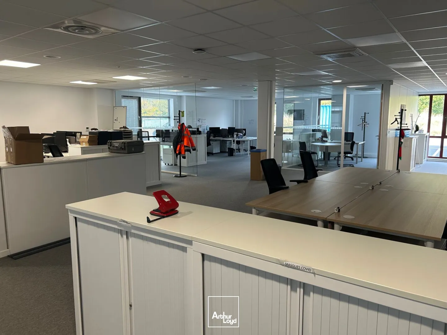 Bureaux - Location - LESQUIN - 59810 - 661-1337 - 7615454