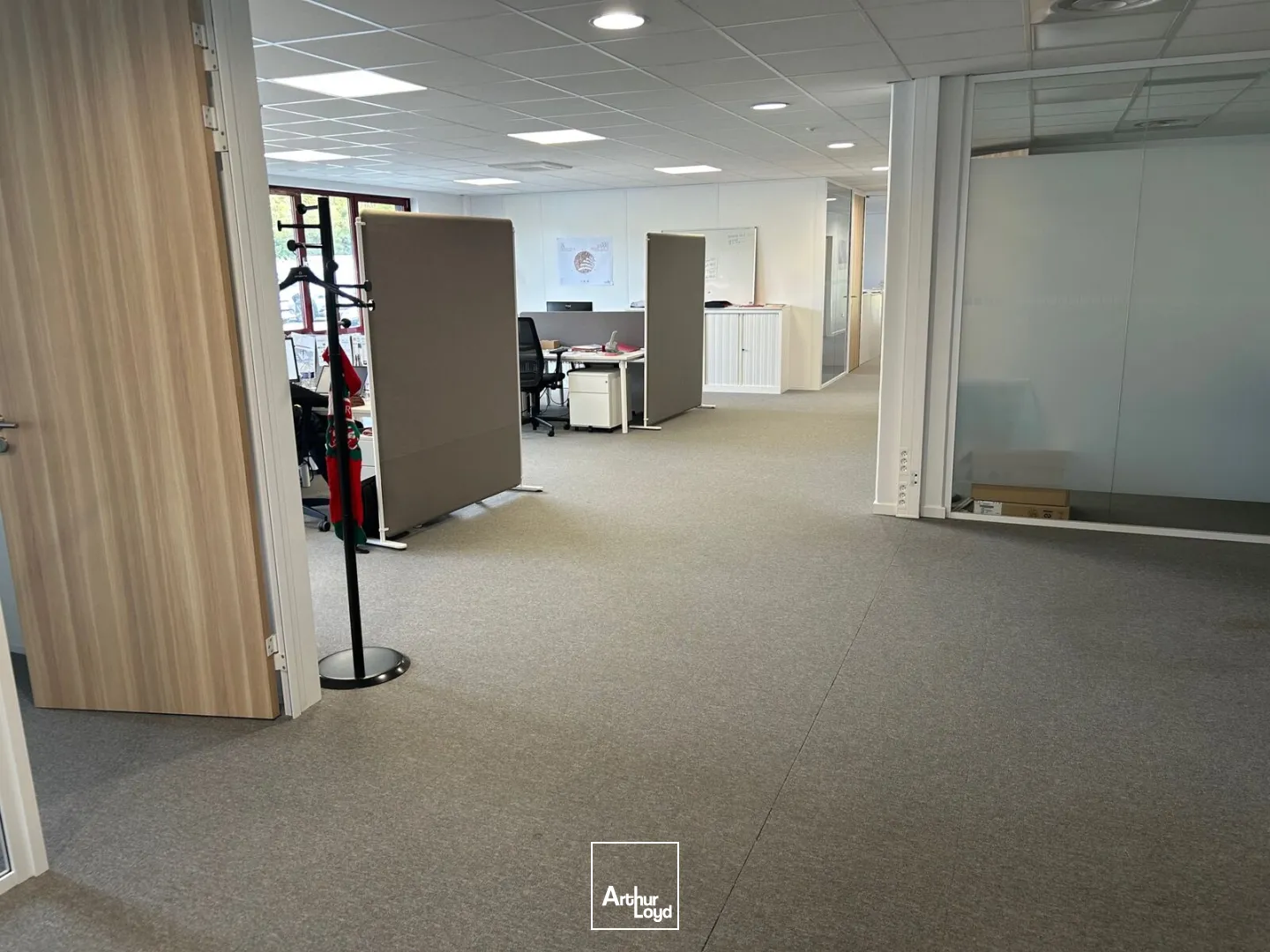 Bureaux - Location - LESQUIN - 59810 - 661-1337 - 7615452