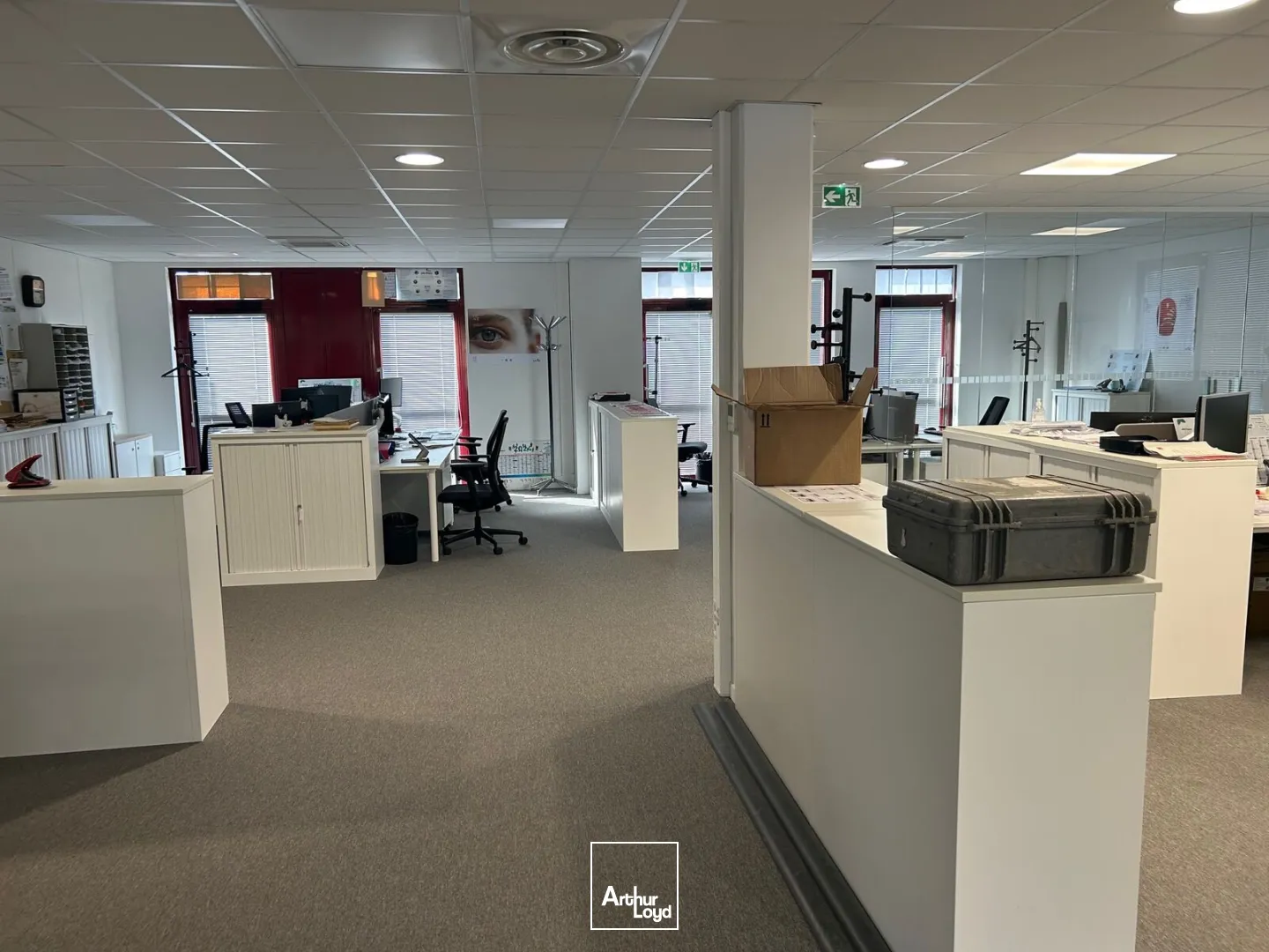 Bureaux - Location - LESQUIN - 59810 - 661-1337 - 7615451