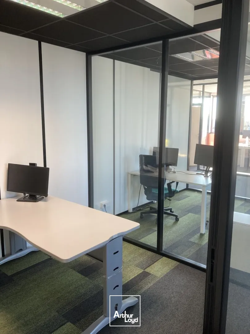 Bureaux - Location - LESQUIN - 59810 - 88-599 - 7615456