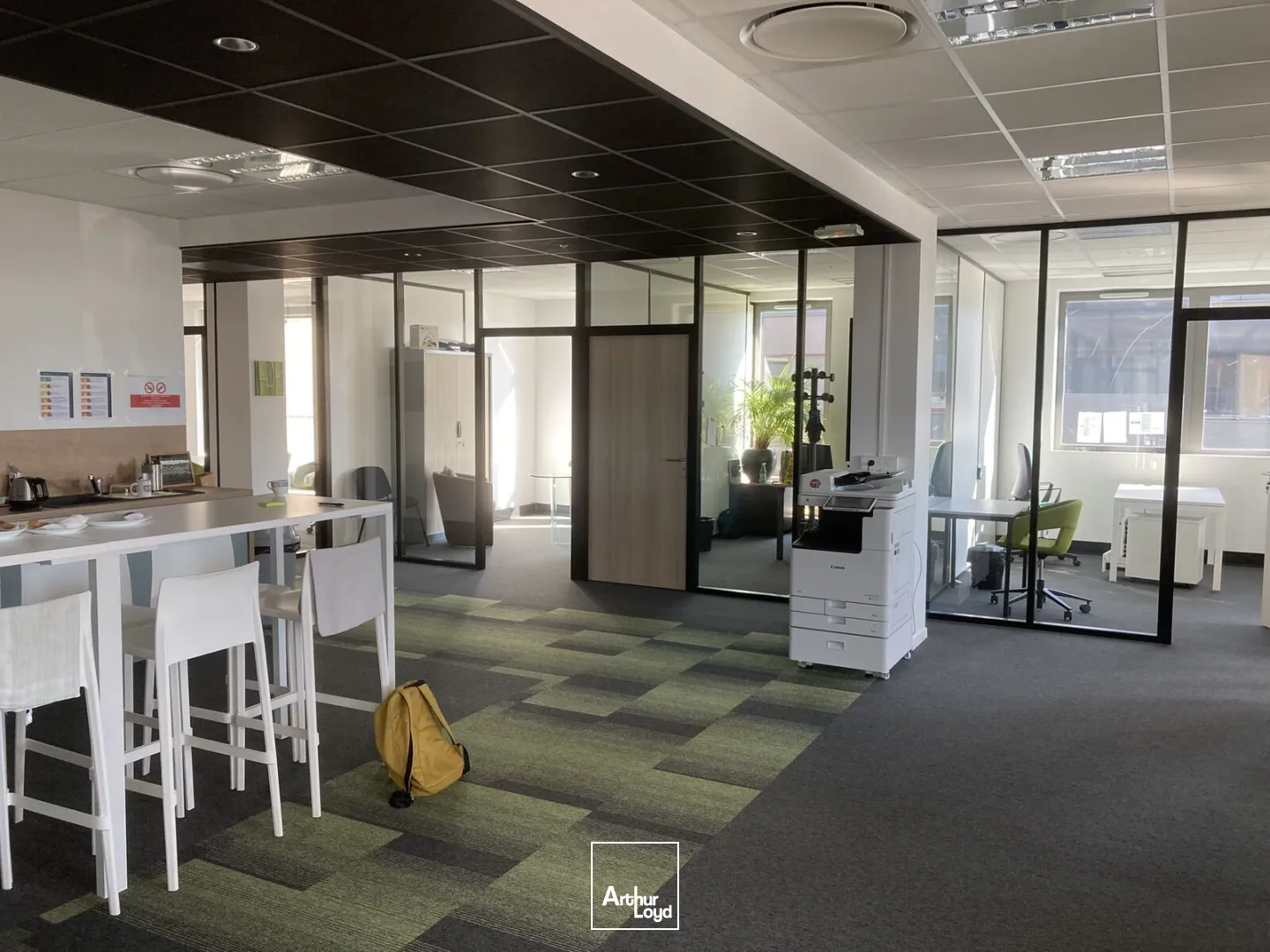 Bureaux - Location - LESQUIN - 59810 - 88-599 - 7615457