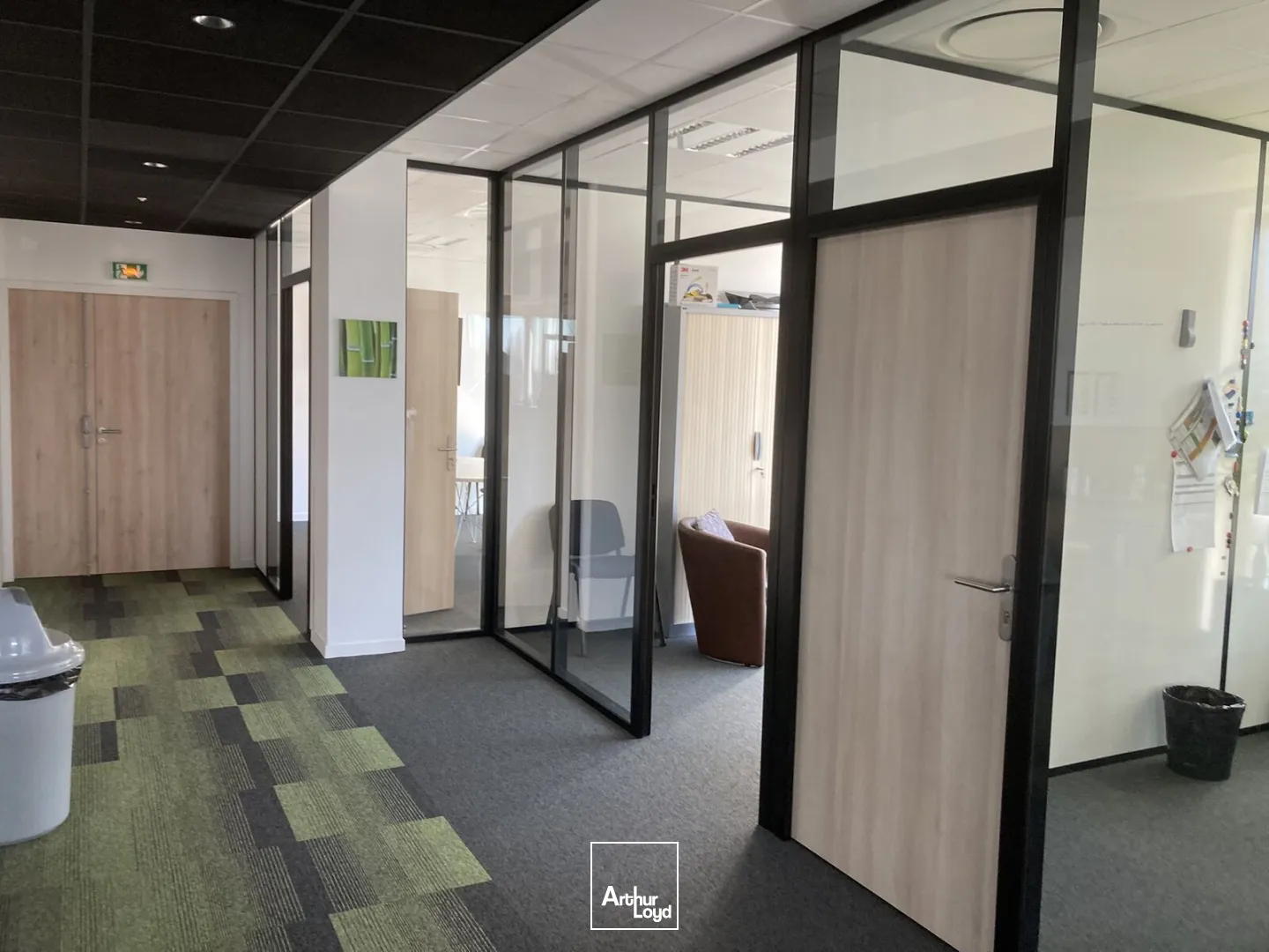 Bureaux - Location - LESQUIN - 59810 - 88-599 - 7615458