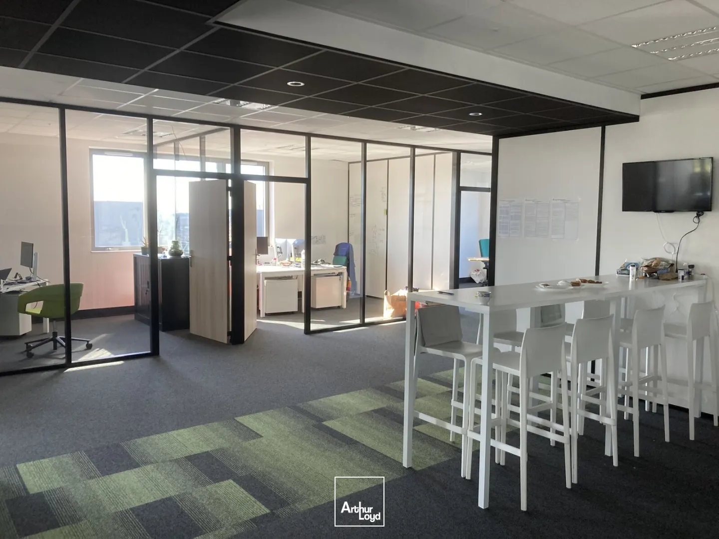 Bureaux - Location - LESQUIN - 59810 - 88-599 - 7615459