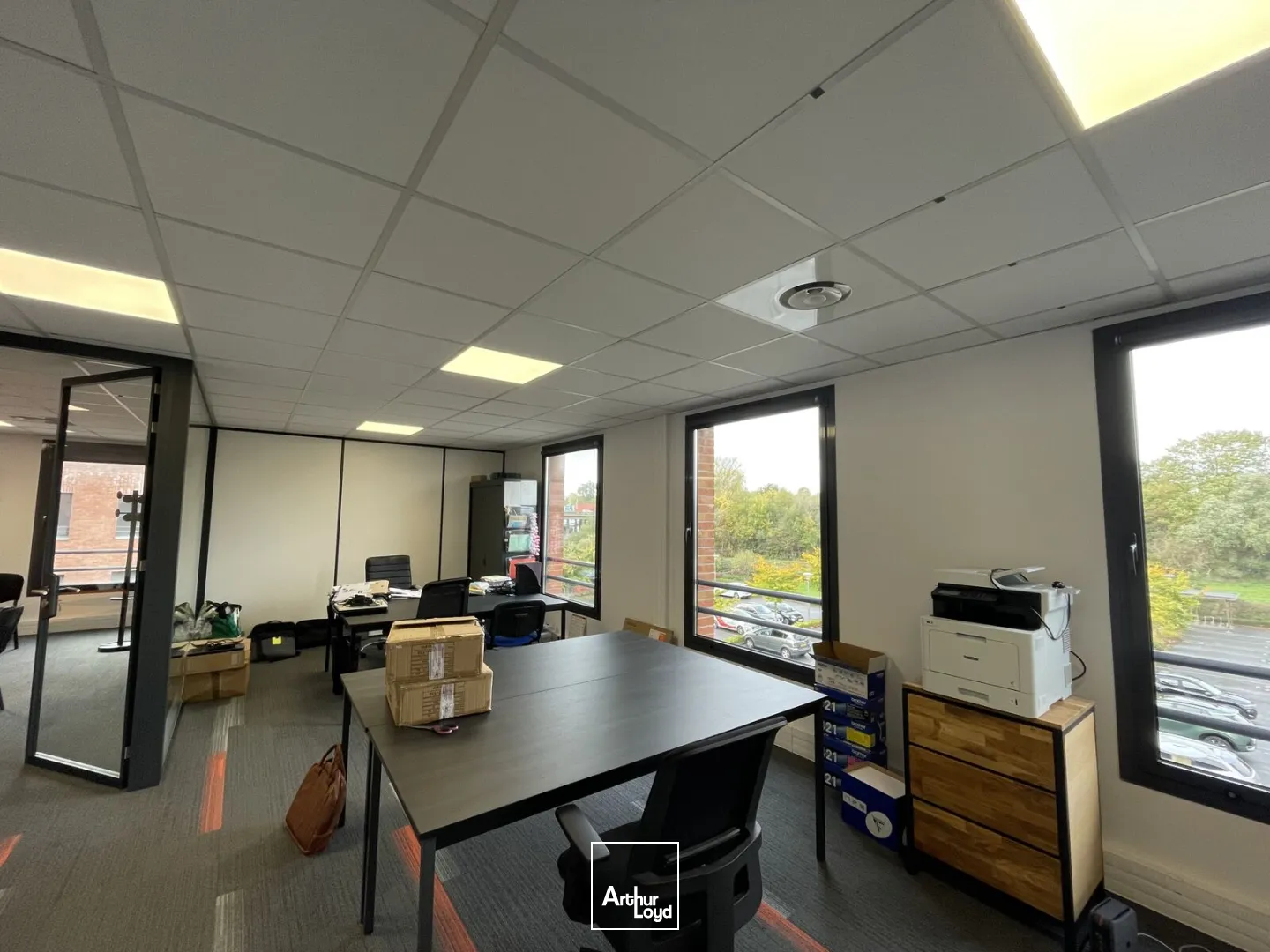 Bureaux - Location - WASQUEHAL - 59290 - 120.22-120.22 - 7615466