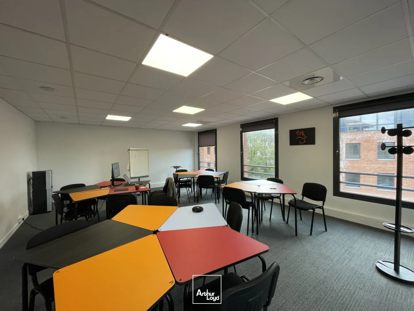 Bureaux - Location - WASQUEHAL - 59290 - 120.22-120.22 - 7615465