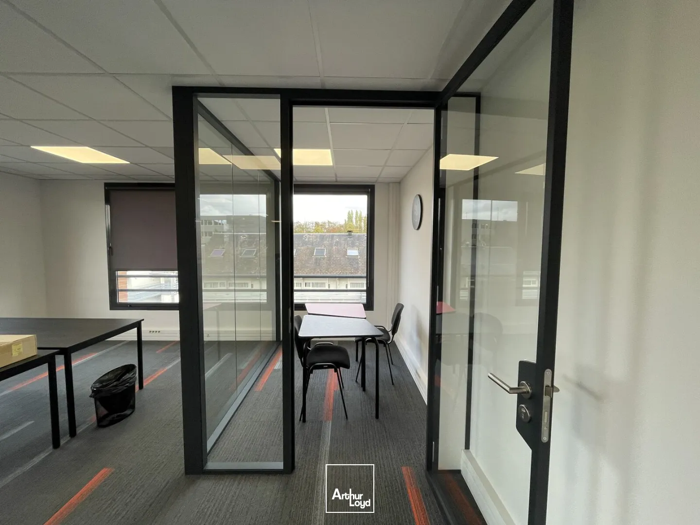 Bureaux - Location - WASQUEHAL - 59290 - 120.22-120.22 - 7615467